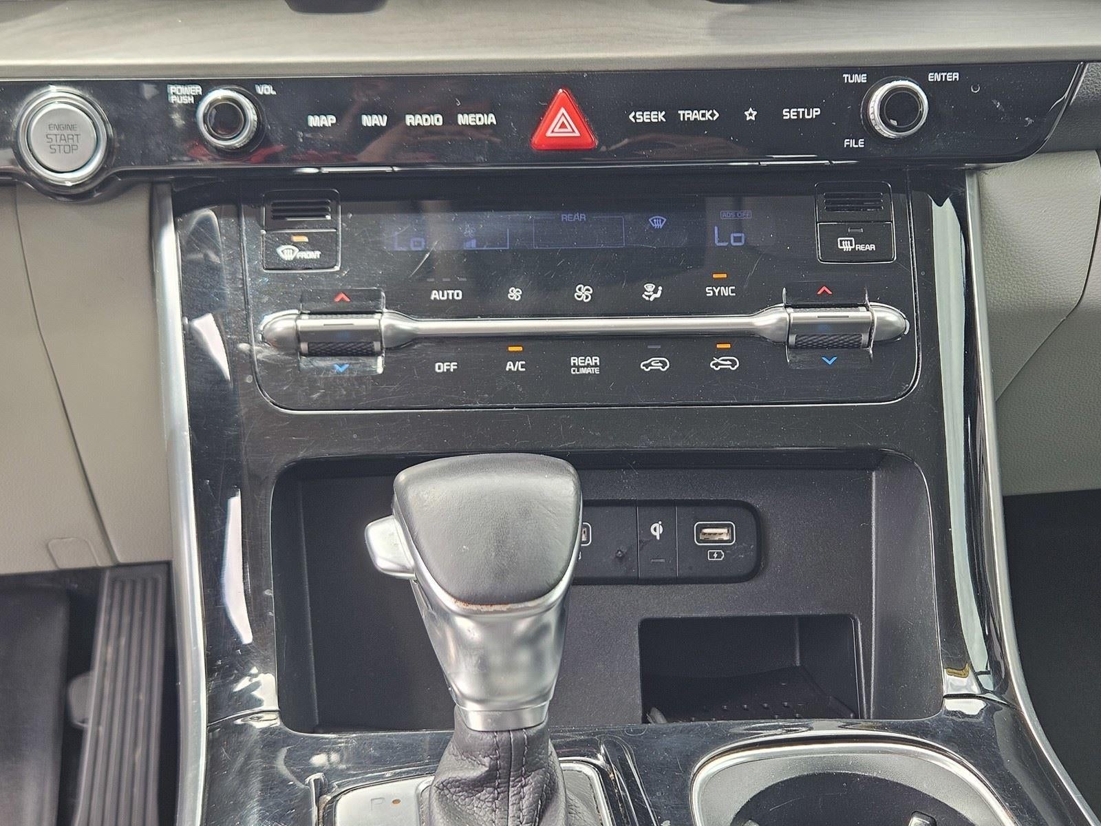 2022 Kia Carnival SX