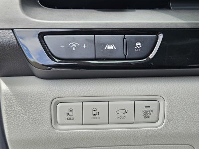 2022 Kia Carnival SX