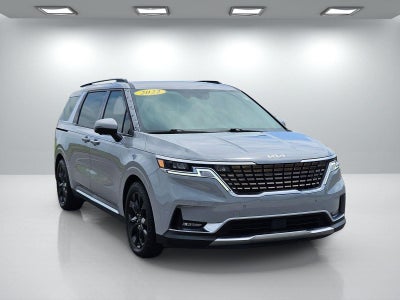 2022 Kia Carnival SX