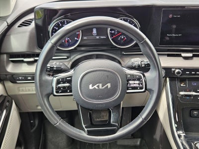 2022 Kia Carnival SX