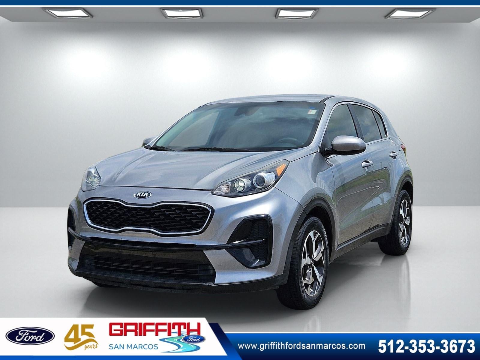 2021 Kia Sportage LX