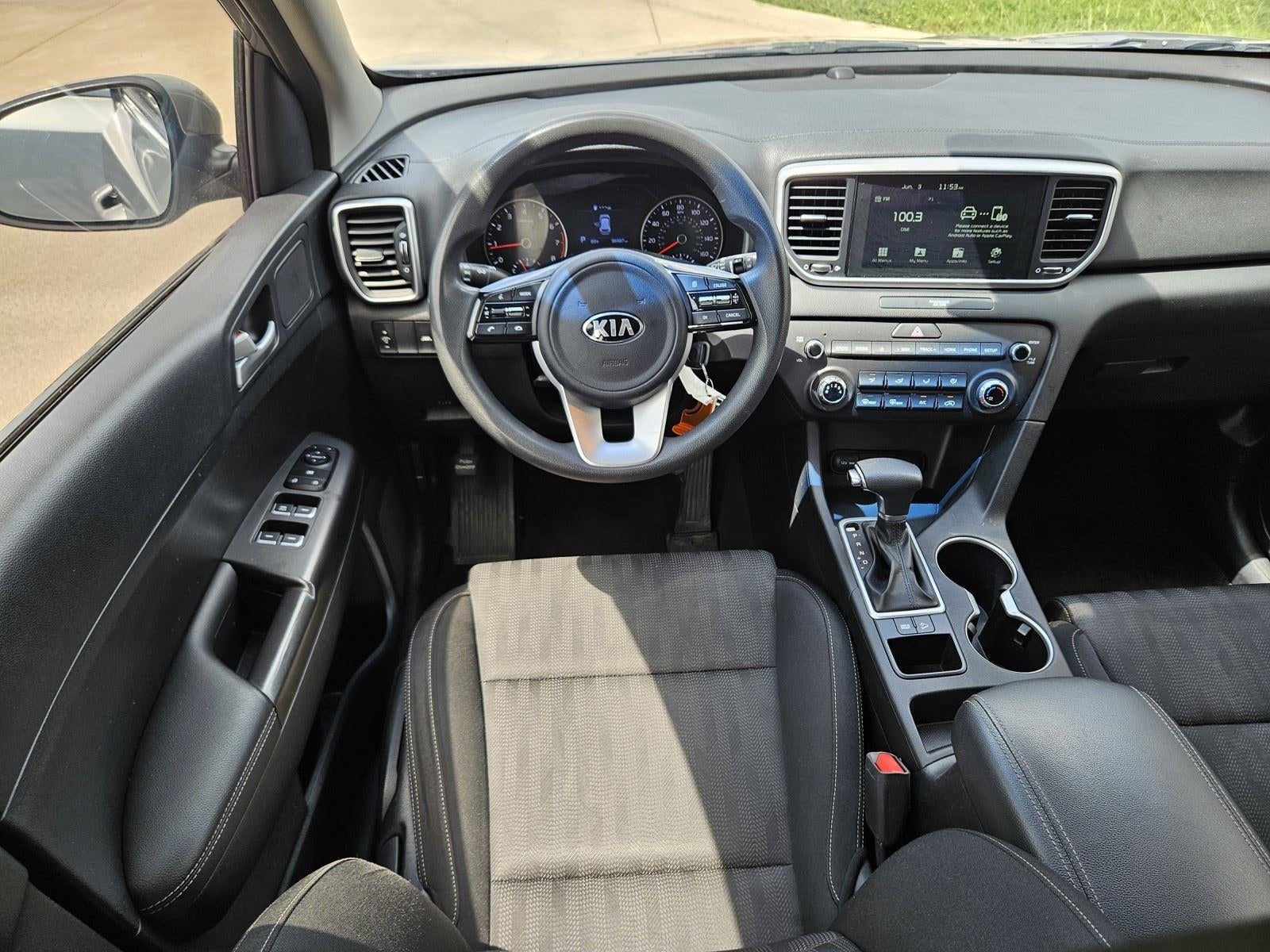 2021 Kia Sportage LX