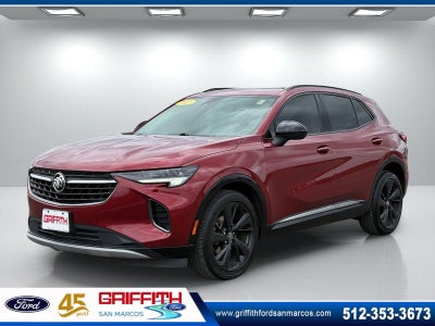 2023 Buick Envision Essence