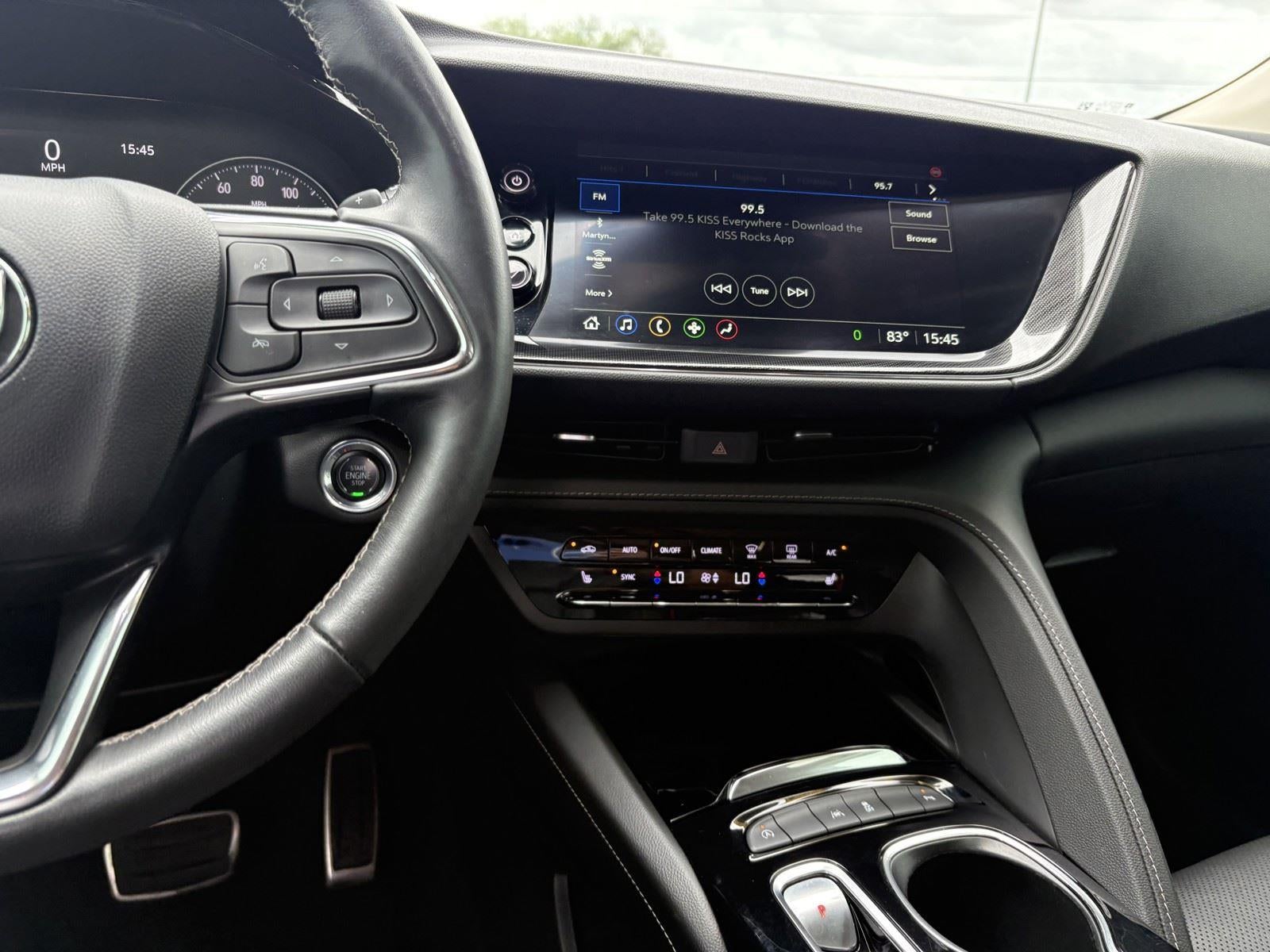 2023 Buick Envision Essence