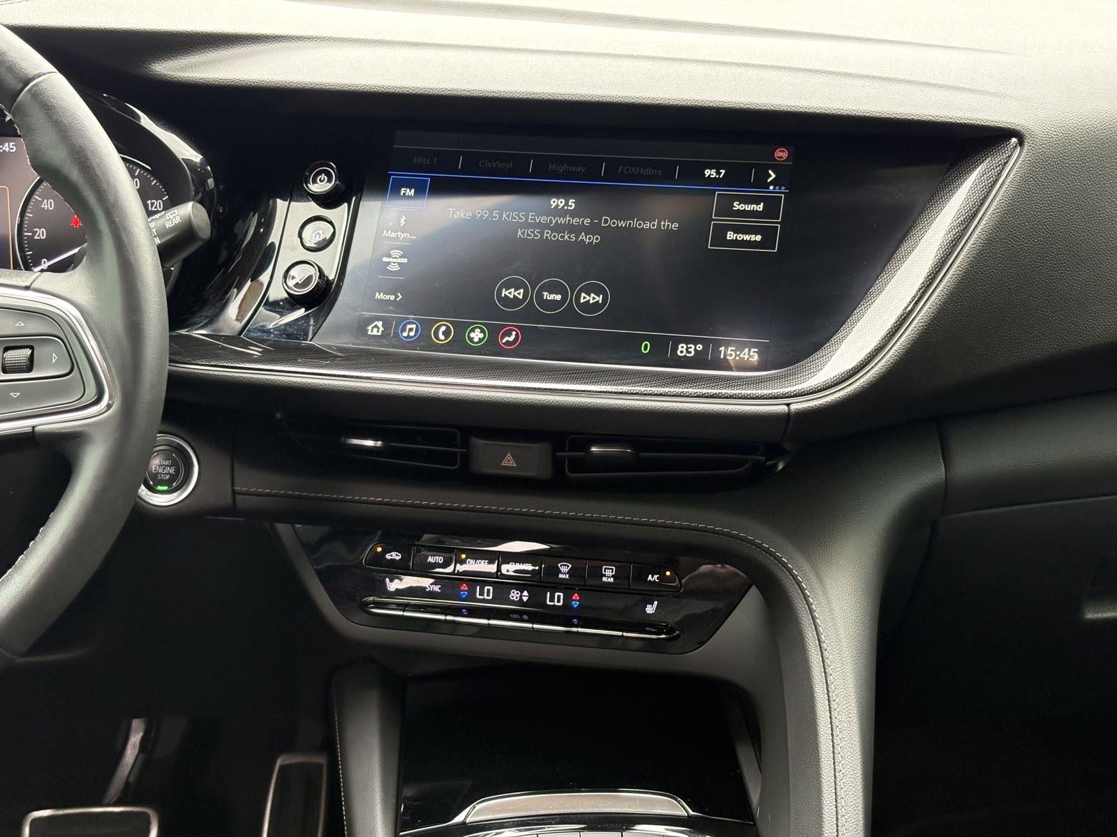 2023 Buick Envision Essence