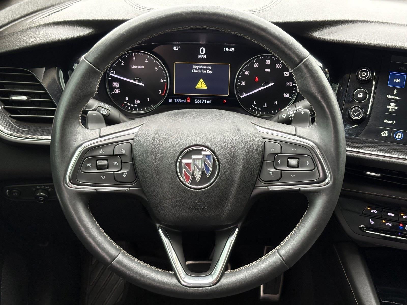 2023 Buick Envision Essence