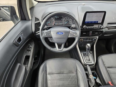 2020 Ford EcoSport Titanium