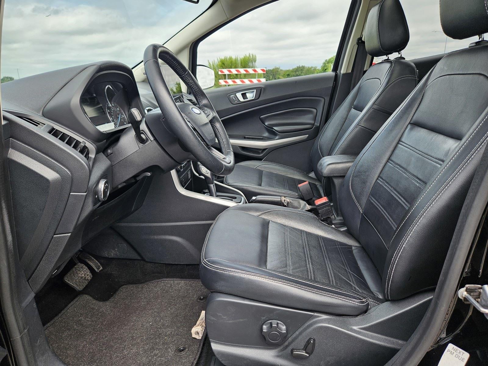 2020 Ford EcoSport Titanium