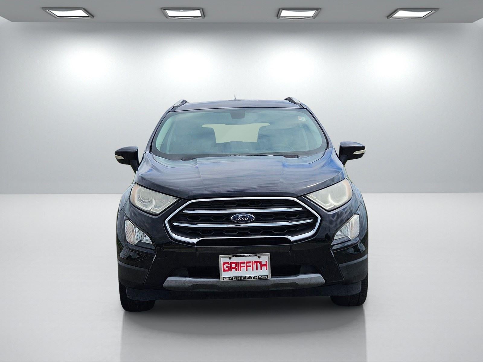2020 Ford EcoSport Titanium