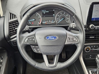 2020 Ford EcoSport Titanium