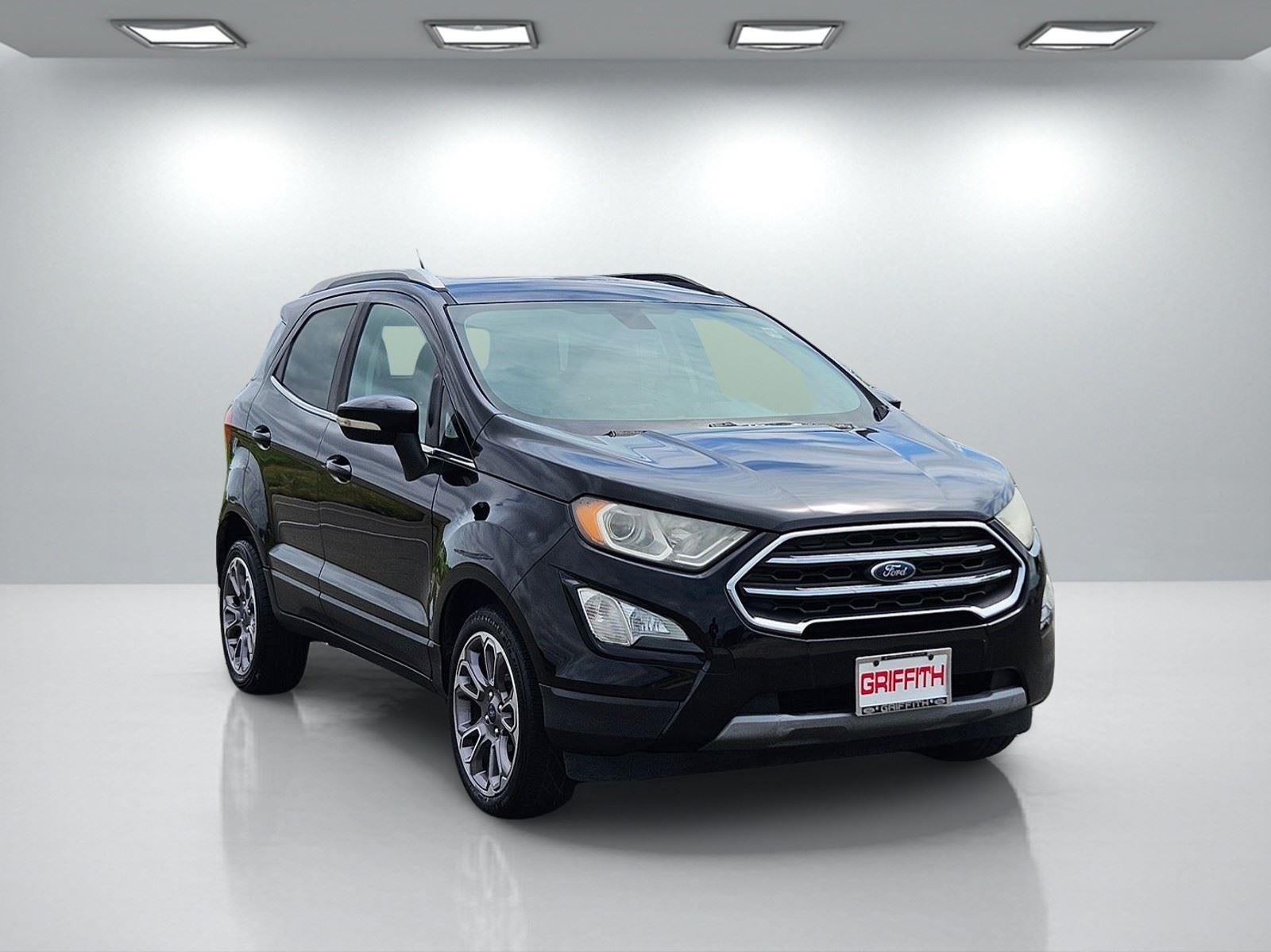 2020 Ford EcoSport Titanium