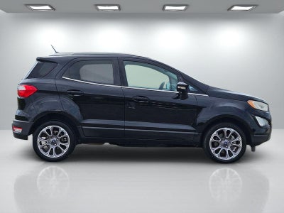 2020 Ford EcoSport Titanium