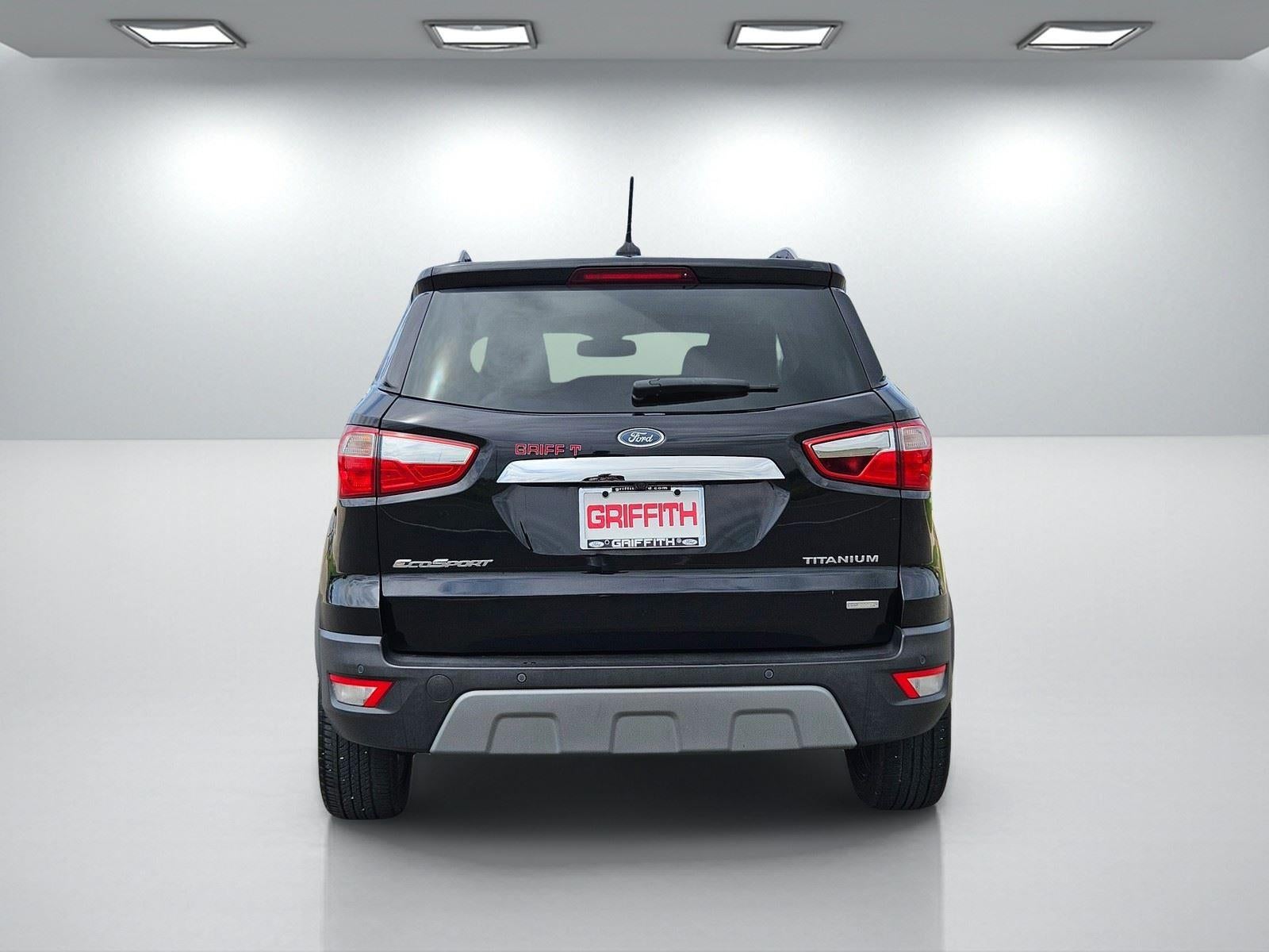 2020 Ford EcoSport Titanium