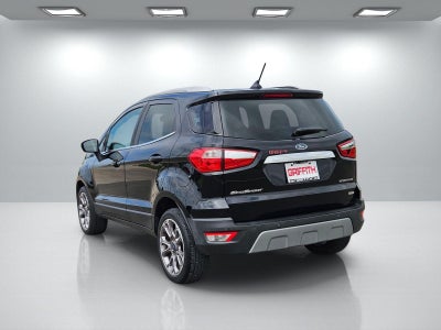 2020 Ford EcoSport Titanium
