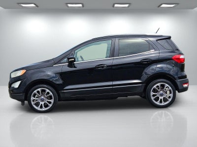 2020 Ford EcoSport Titanium