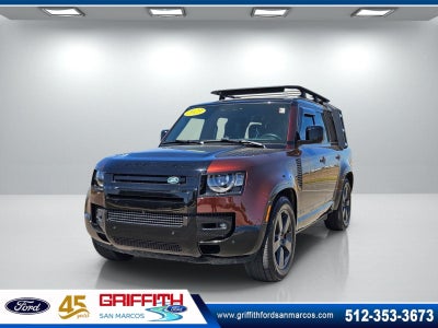 2023 Land Rover Defender X