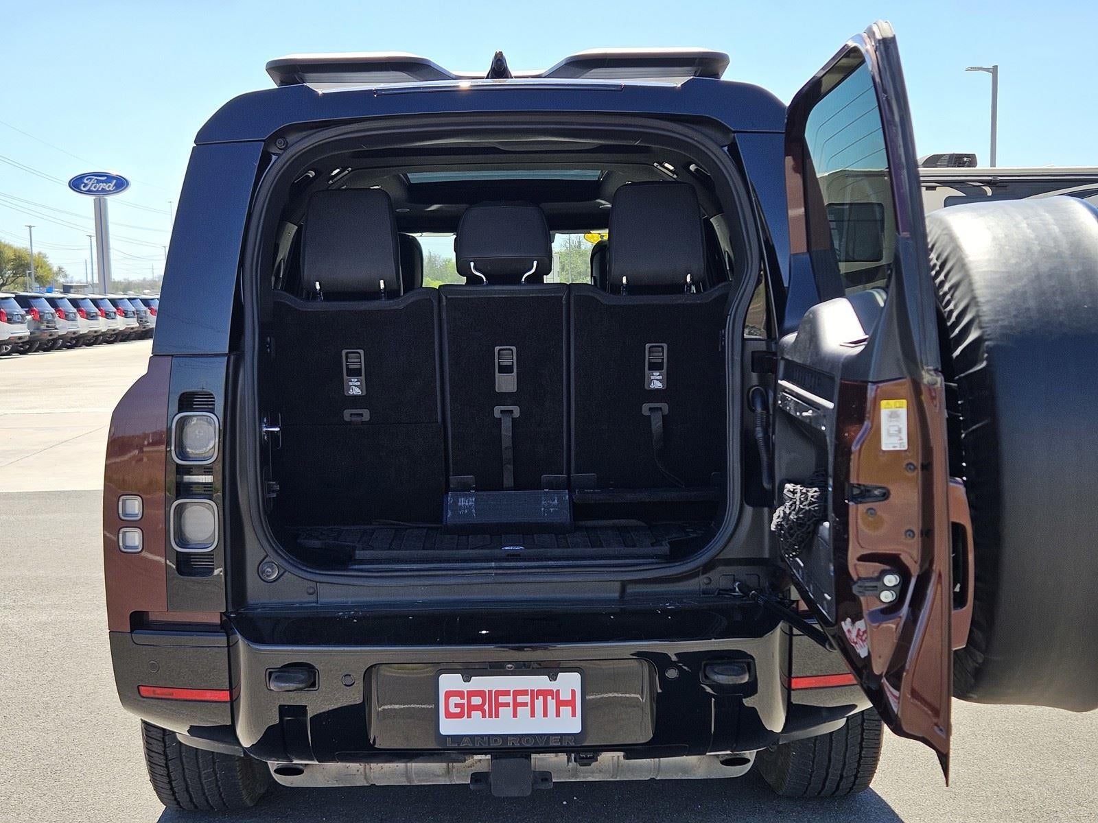 2023 Land Rover Defender X