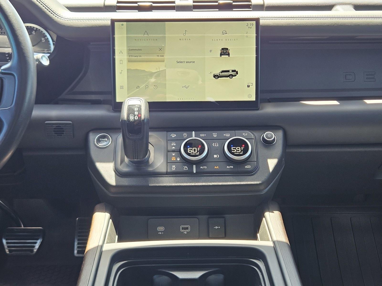 2023 Land Rover Defender X