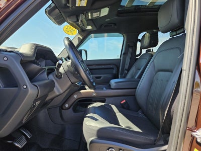 2023 Land Rover Defender X