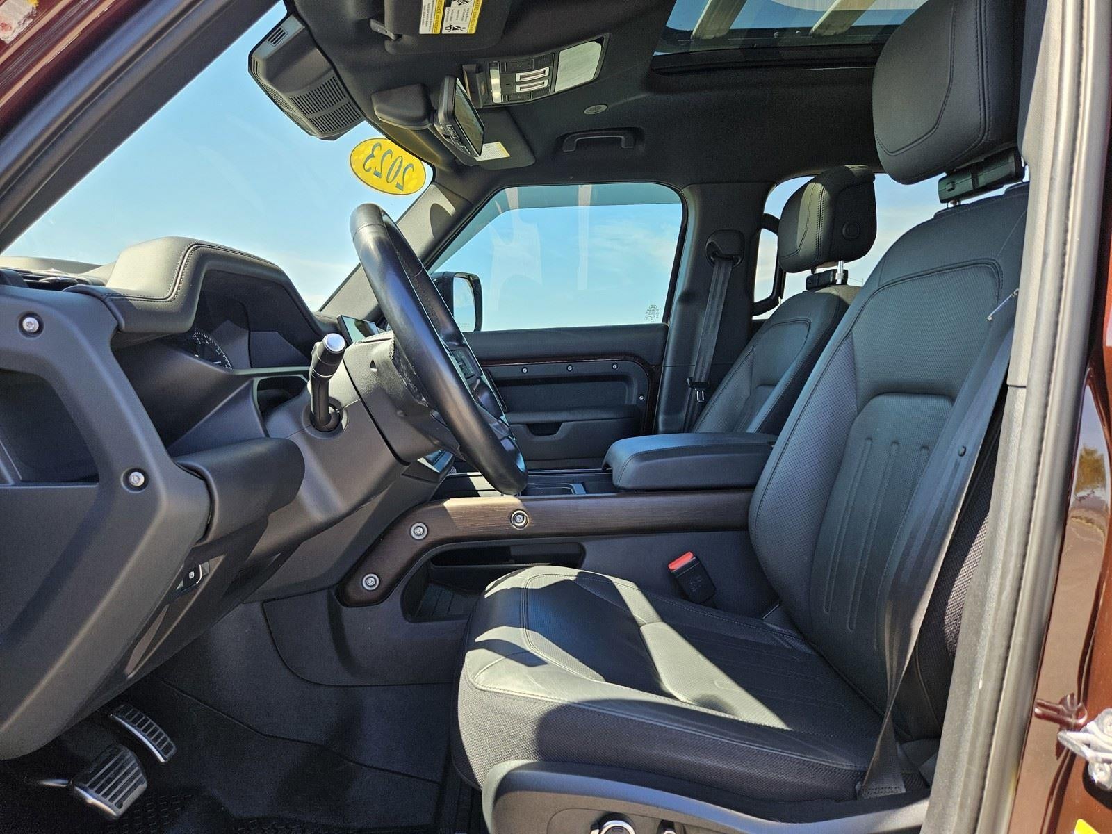 2023 Land Rover Defender X