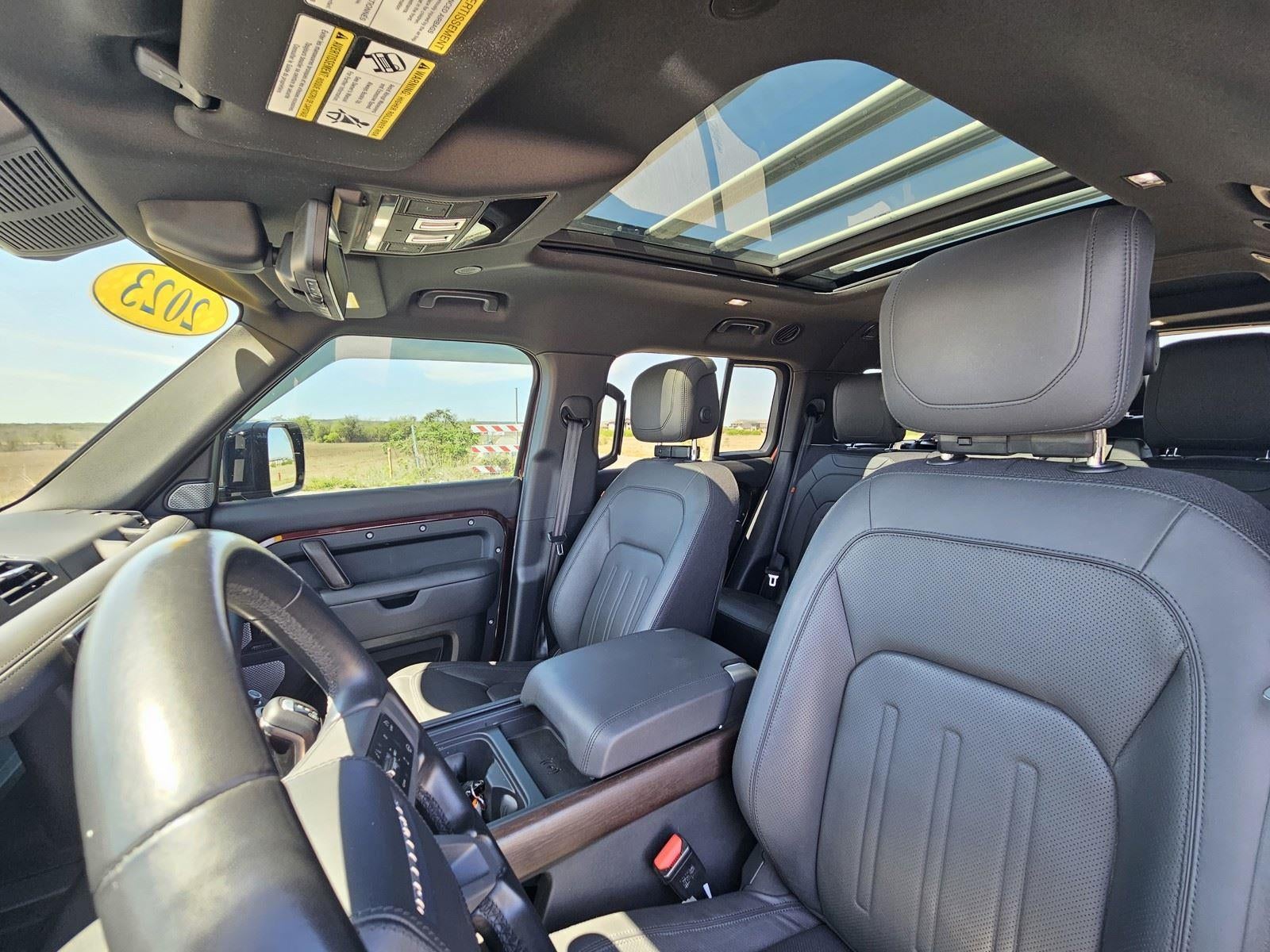 2023 Land Rover Defender X