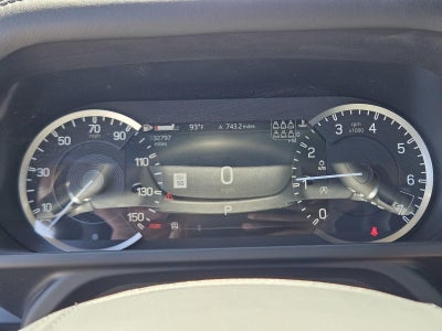 2023 Land Rover Defender X