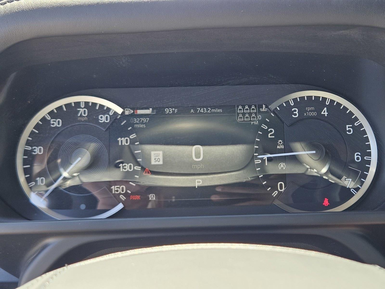 2023 Land Rover Defender X