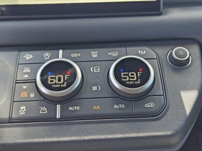 2023 Land Rover Defender X