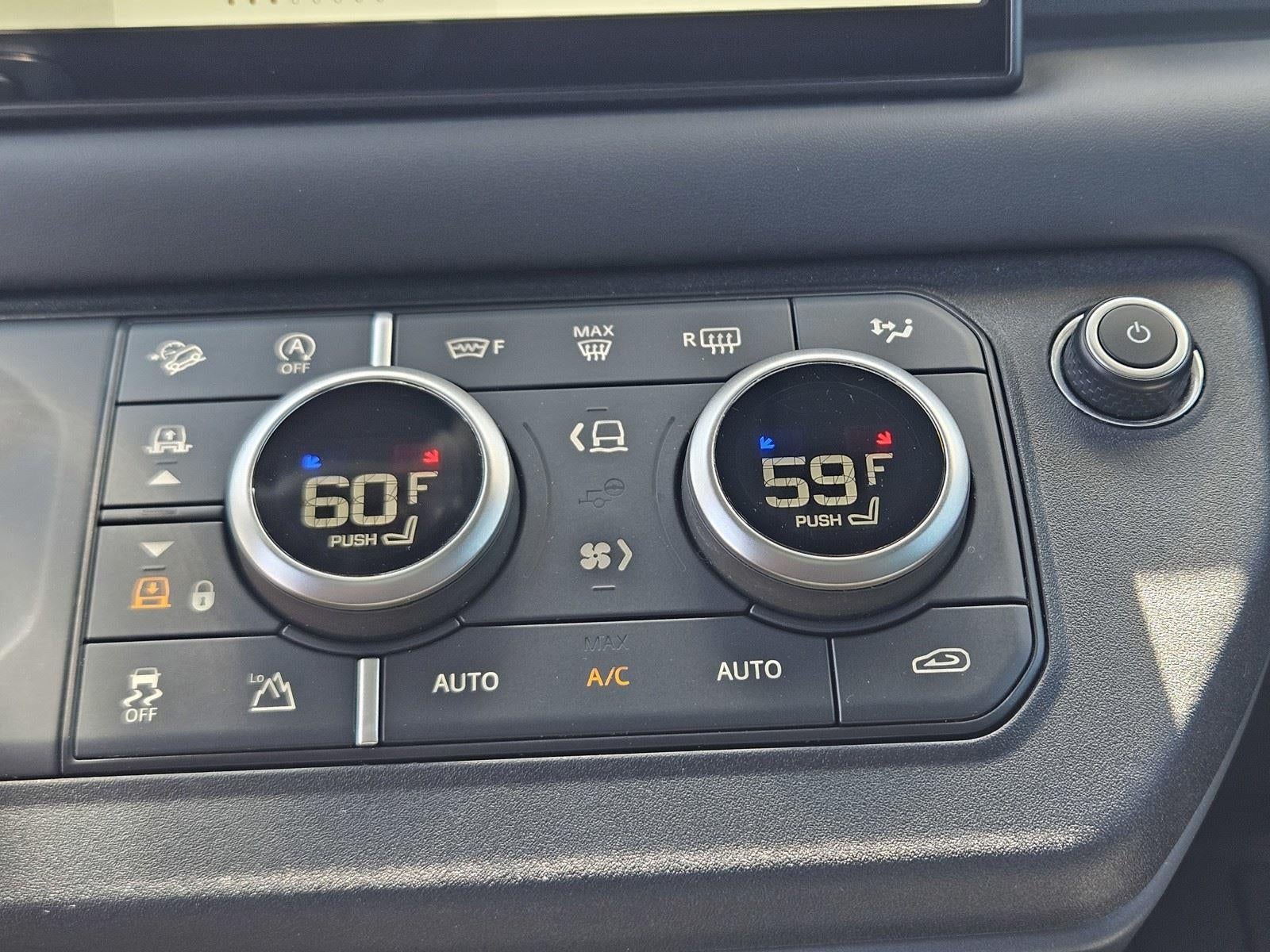 2023 Land Rover Defender X