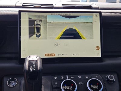 2023 Land Rover Defender X