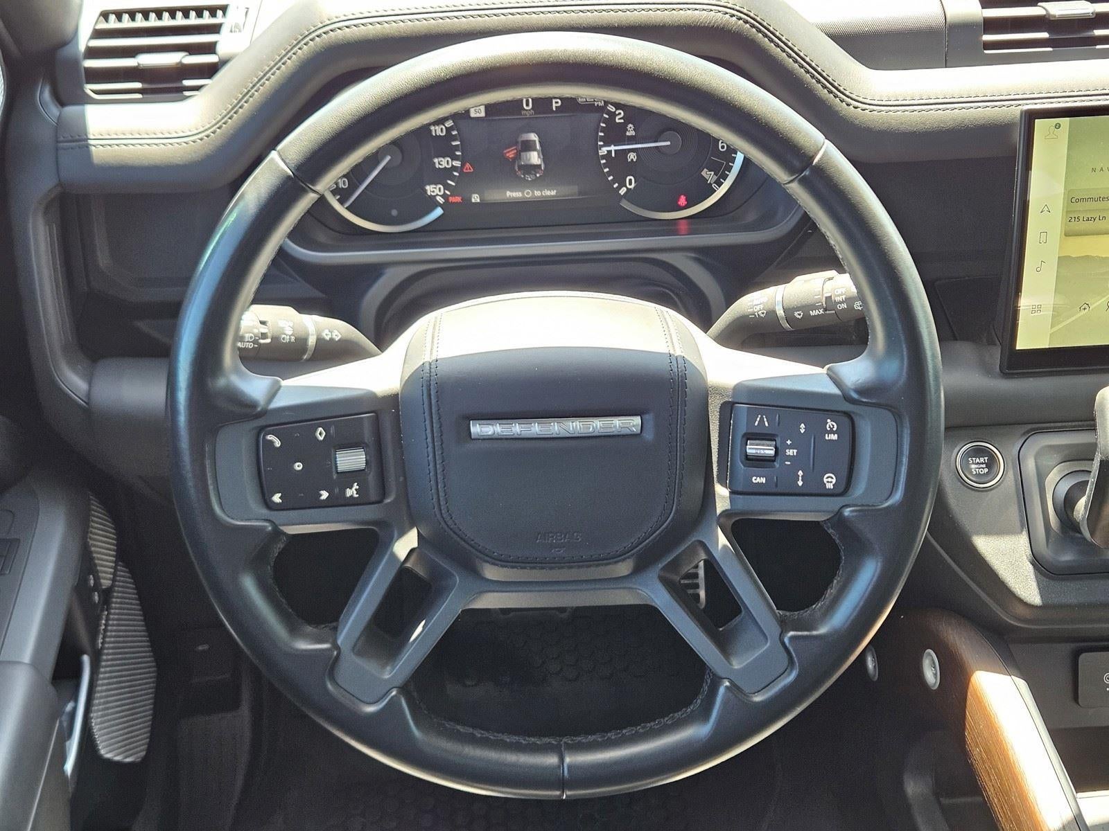 2023 Land Rover Defender X