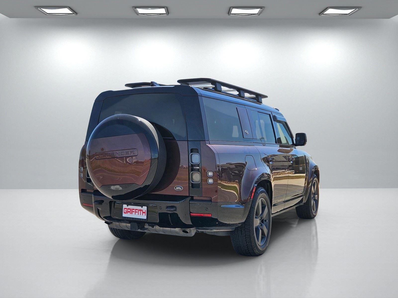 2023 Land Rover Defender X