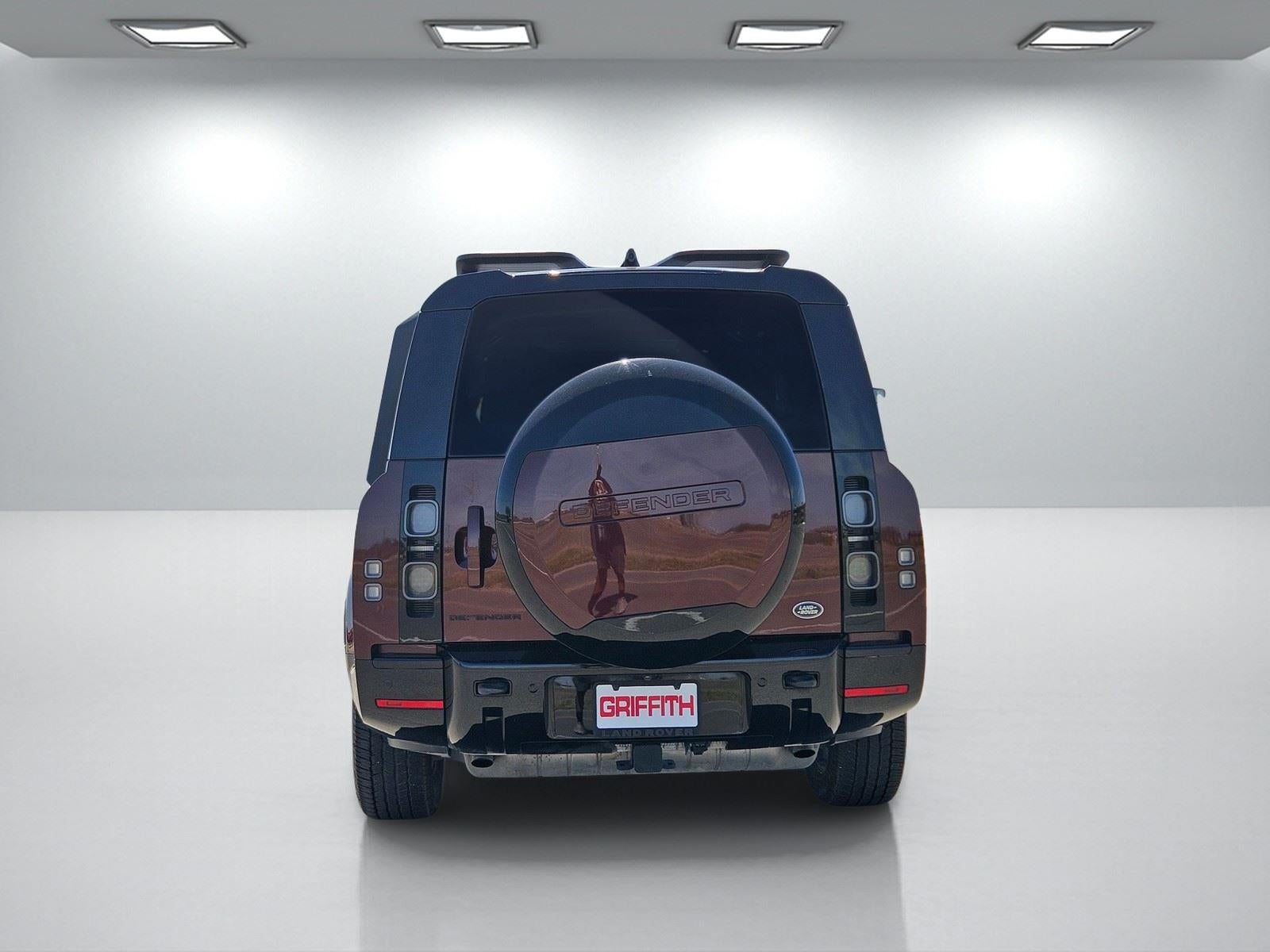 2023 Land Rover Defender X