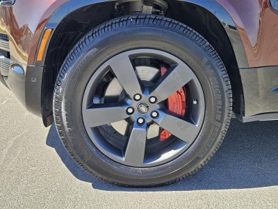 2023 Land Rover Defender X