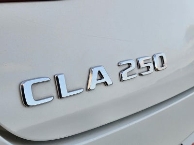 2020 Mercedes-Benz CLA CLA 250