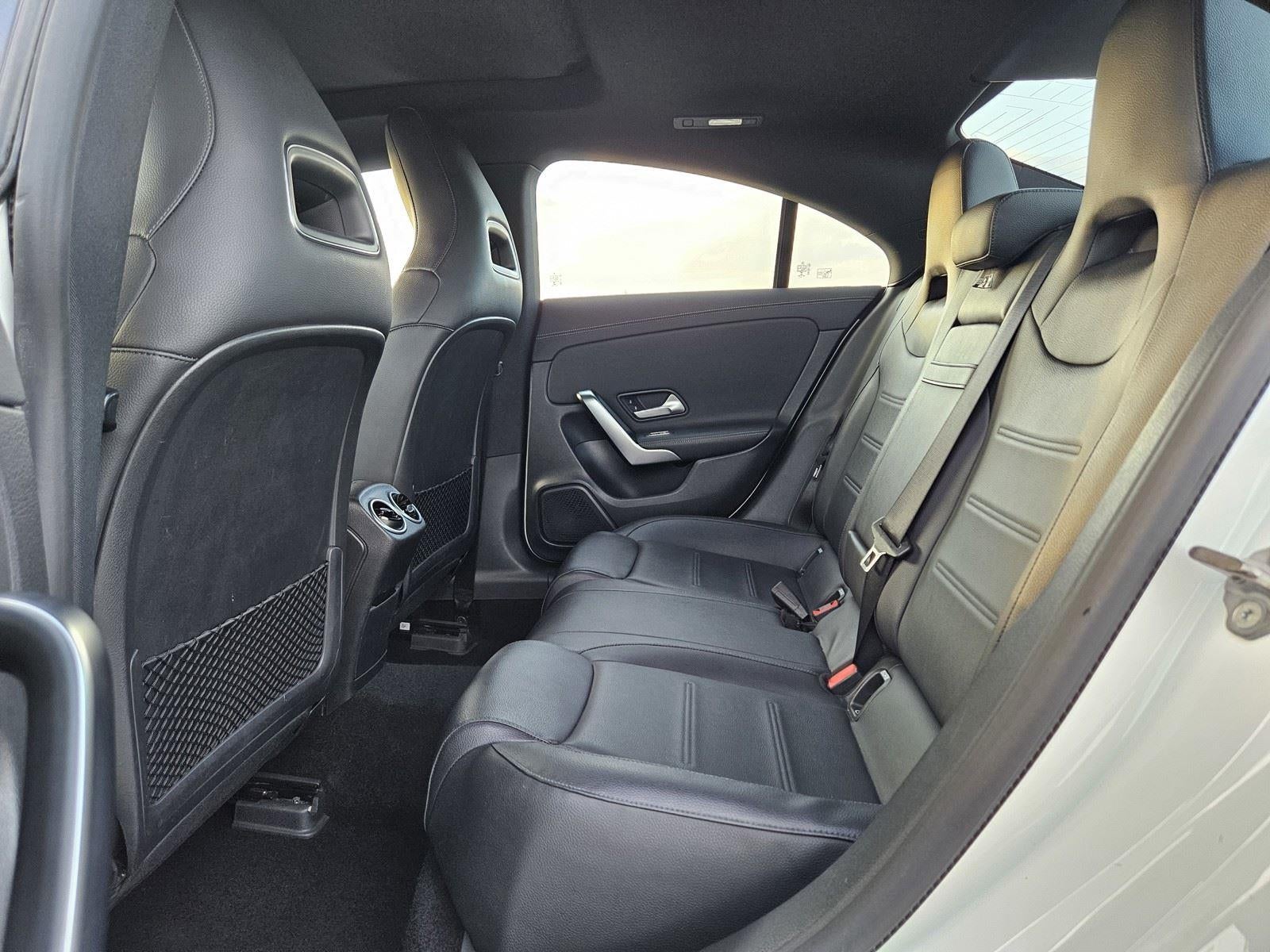 2020 Mercedes-Benz CLA CLA 250