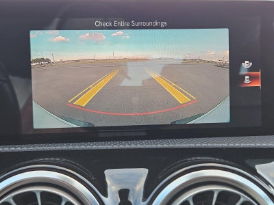 2020 Mercedes-Benz CLA CLA 250