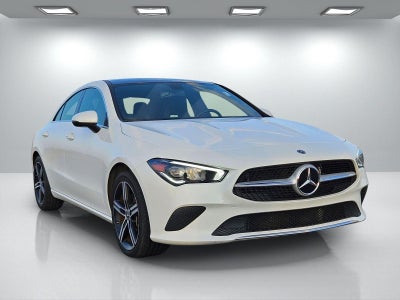 2020 Mercedes-Benz CLA CLA 250