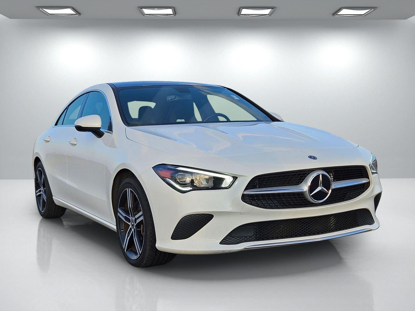 2020 Mercedes-Benz CLA CLA 250