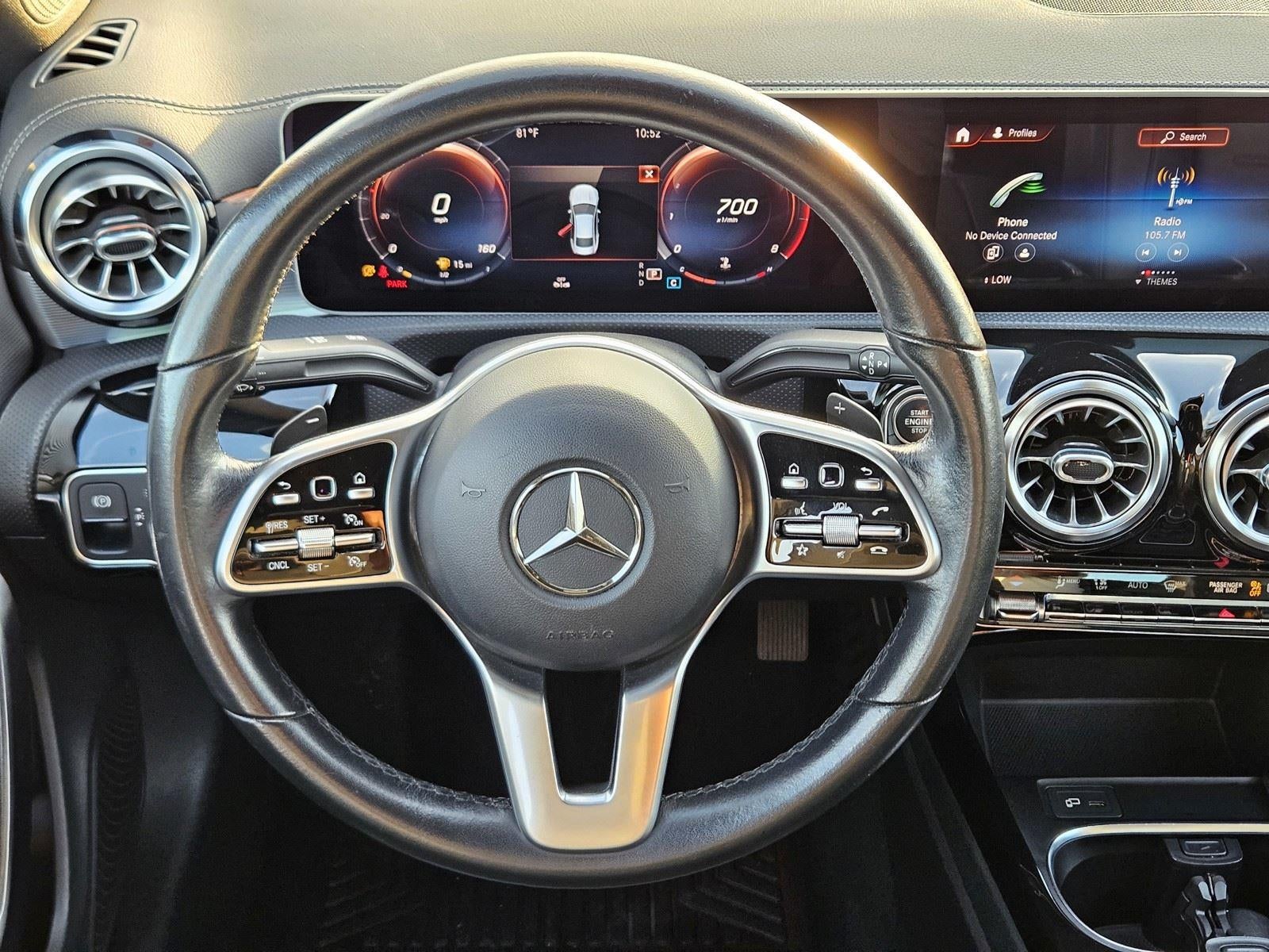 2020 Mercedes-Benz CLA CLA 250