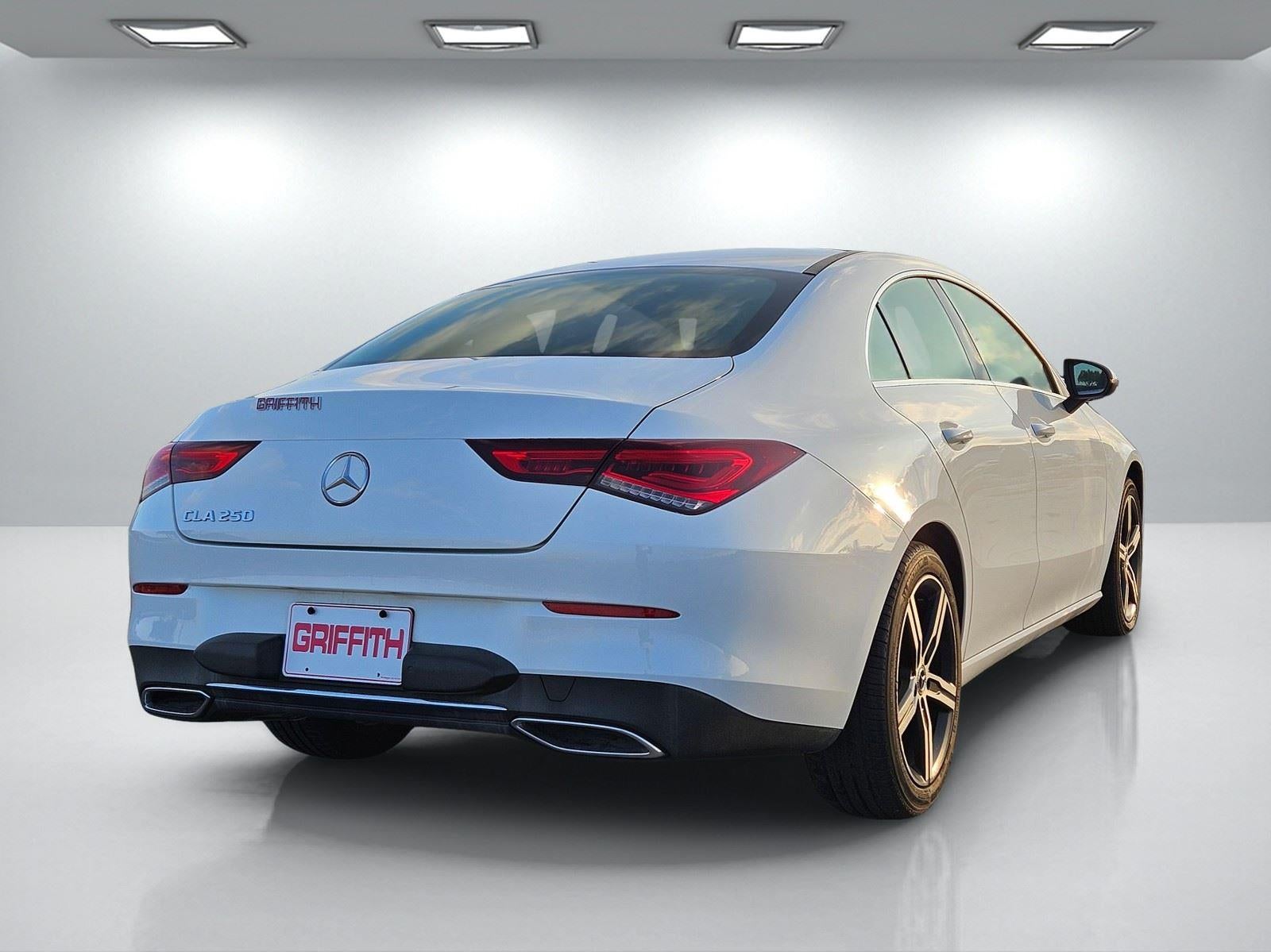 2020 Mercedes-Benz CLA CLA 250