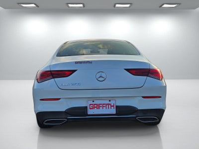 2020 Mercedes-Benz CLA CLA 250