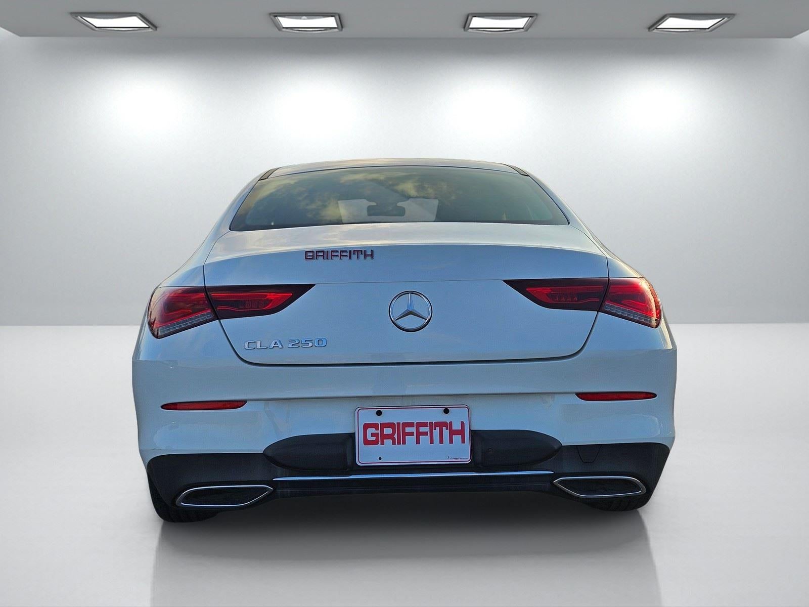 2020 Mercedes-Benz CLA CLA 250