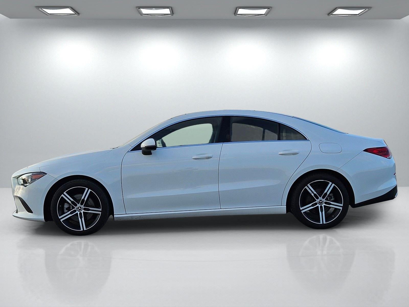 2020 Mercedes-Benz CLA CLA 250