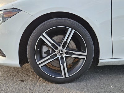 2020 Mercedes-Benz CLA CLA 250