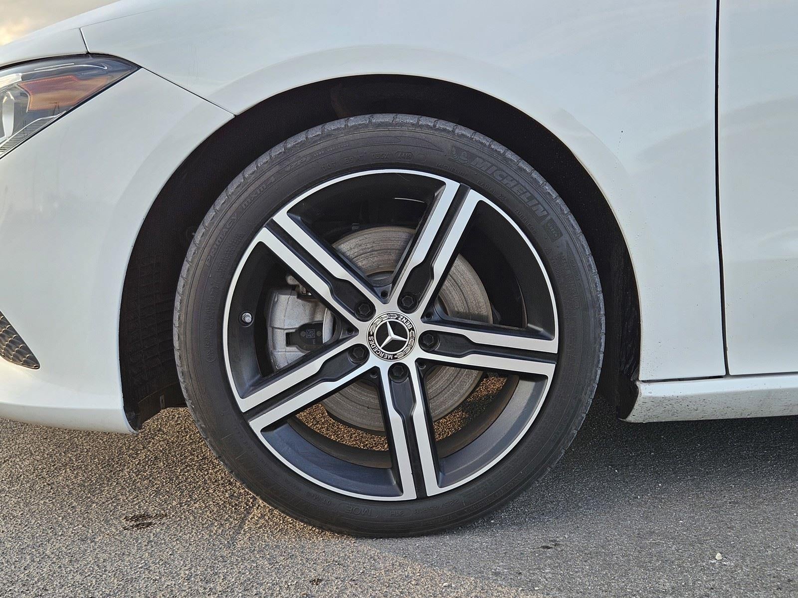 2020 Mercedes-Benz CLA CLA 250