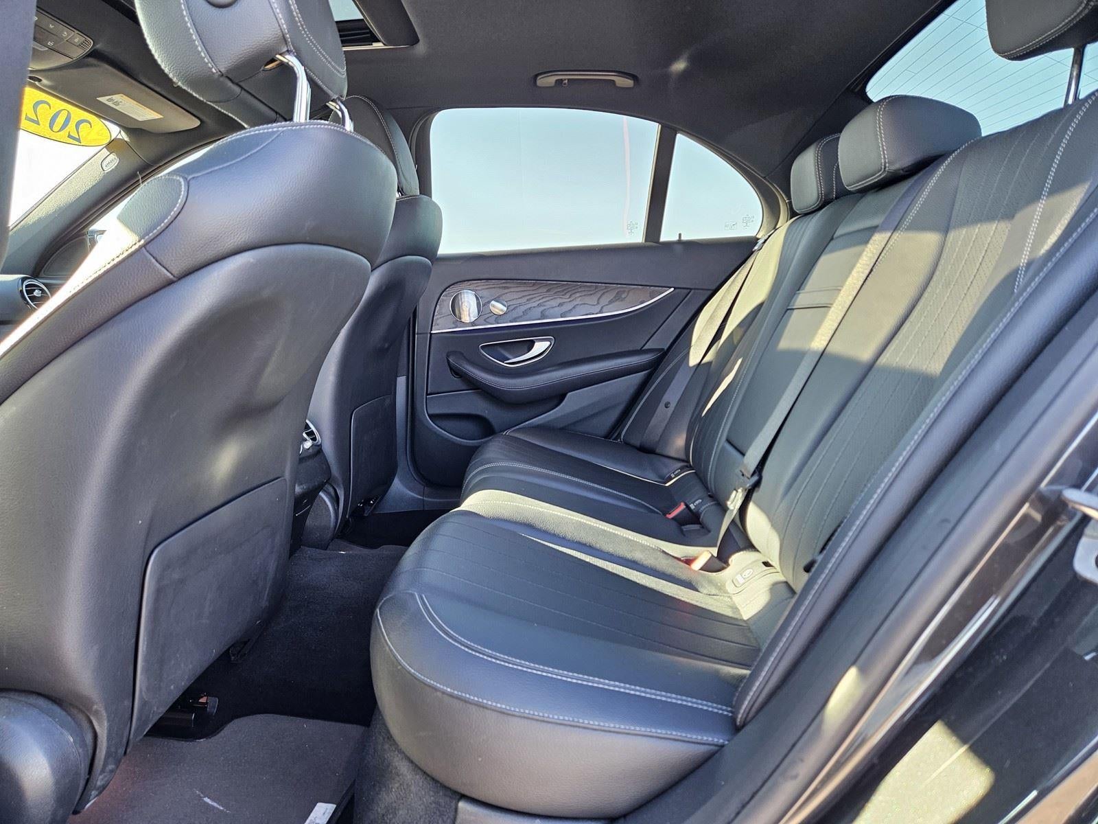 2021 Mercedes-Benz E-Class E 350