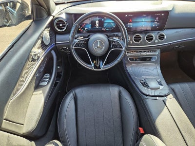 2021 Mercedes-Benz E-Class E 350
