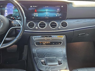 2021 Mercedes-Benz E-Class E 350