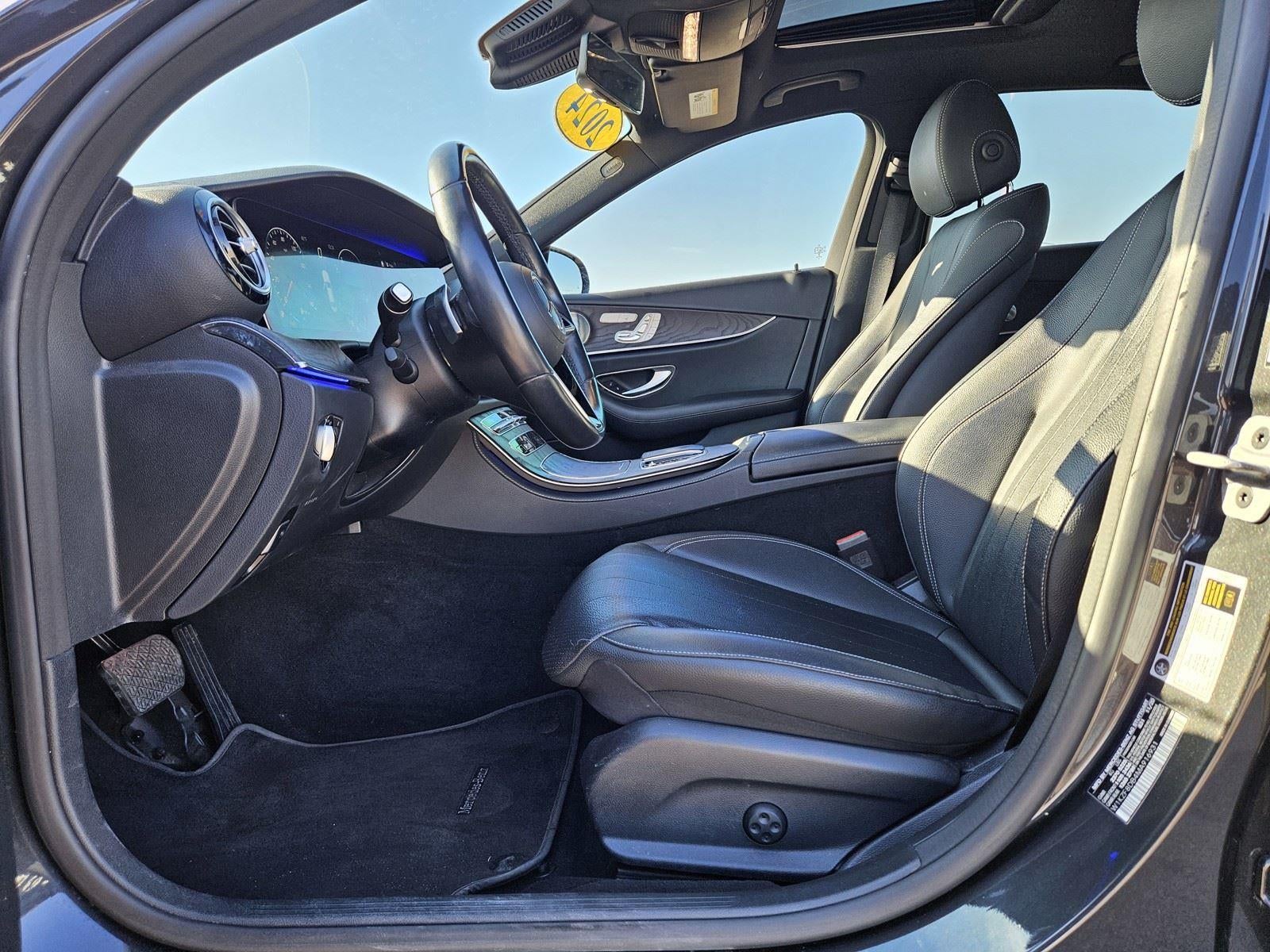 2021 Mercedes-Benz E-Class E 350